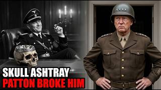 What Patton Did to the SS Officer Who Used His Soldier’s Skull as an Ashtray