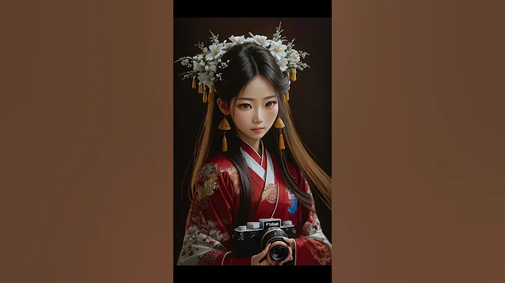 Animated Video - Time Lapse showing Aging of Older to Younger #shorts