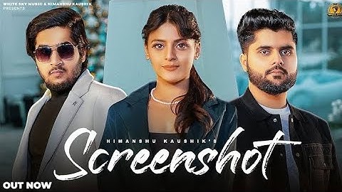 ScreenShot: Narender Bhagana | Himanshu Kaushik | Muskan | Vikas Kaushik | New Haryanvi Song 2023 ||