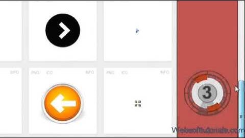 html and css in hindi   urdu Tutorial   33   styling lists with css
