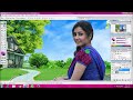 How to remove image background in Photoshop 7.0 in Kannada | How to Remove Background Photoshop