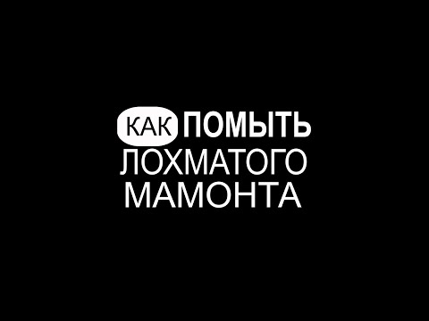 Детский спектакль "Как помыть лохматого мамонта"