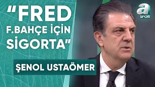 Şenol Ustaömer: 