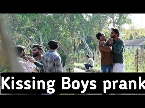 kissing-prank-|-prank-in-india|nagpur-prank-2020