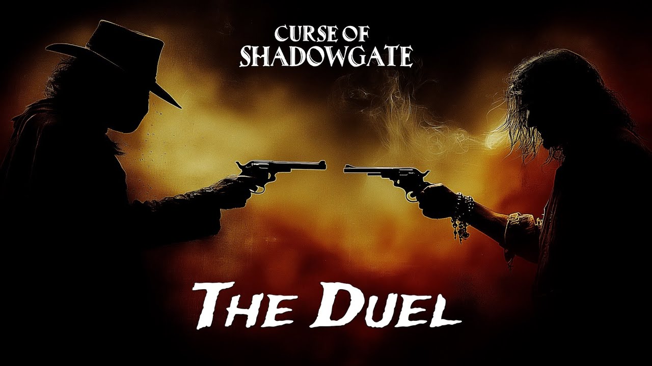 Curse of Shadowgate - The Duel (Official Audio) - Death Token Track 12