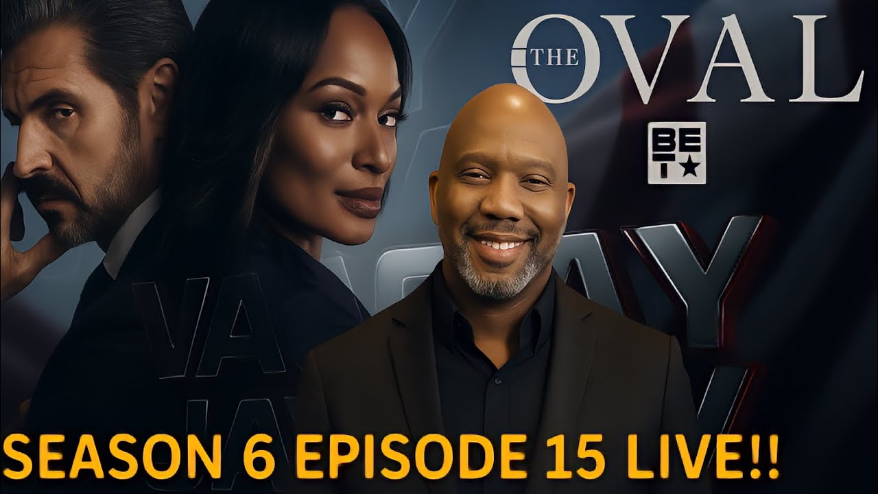 Tyler Perry’s The Oval Season Episode 15 Season 6 Live Discussion