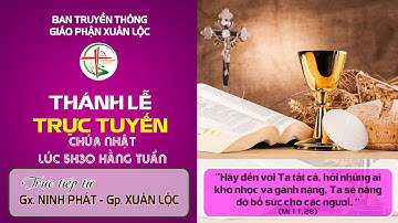 (TRỰC TIẾP) THÁNH LỄ ONLINE THỨ NĂM TUẦN  II MÙA VỌNG - NĂM A ( 11-12-2025)
