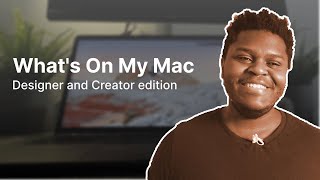 What's On My Mac: Designer and Creator edition. Featuring some Adobe alternatives screenshot 4