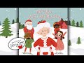 🤶CHRISTMAS BOOK READ ALOUD: Mrs. Claus Saves Christmas Day! by Rachel McDaniel