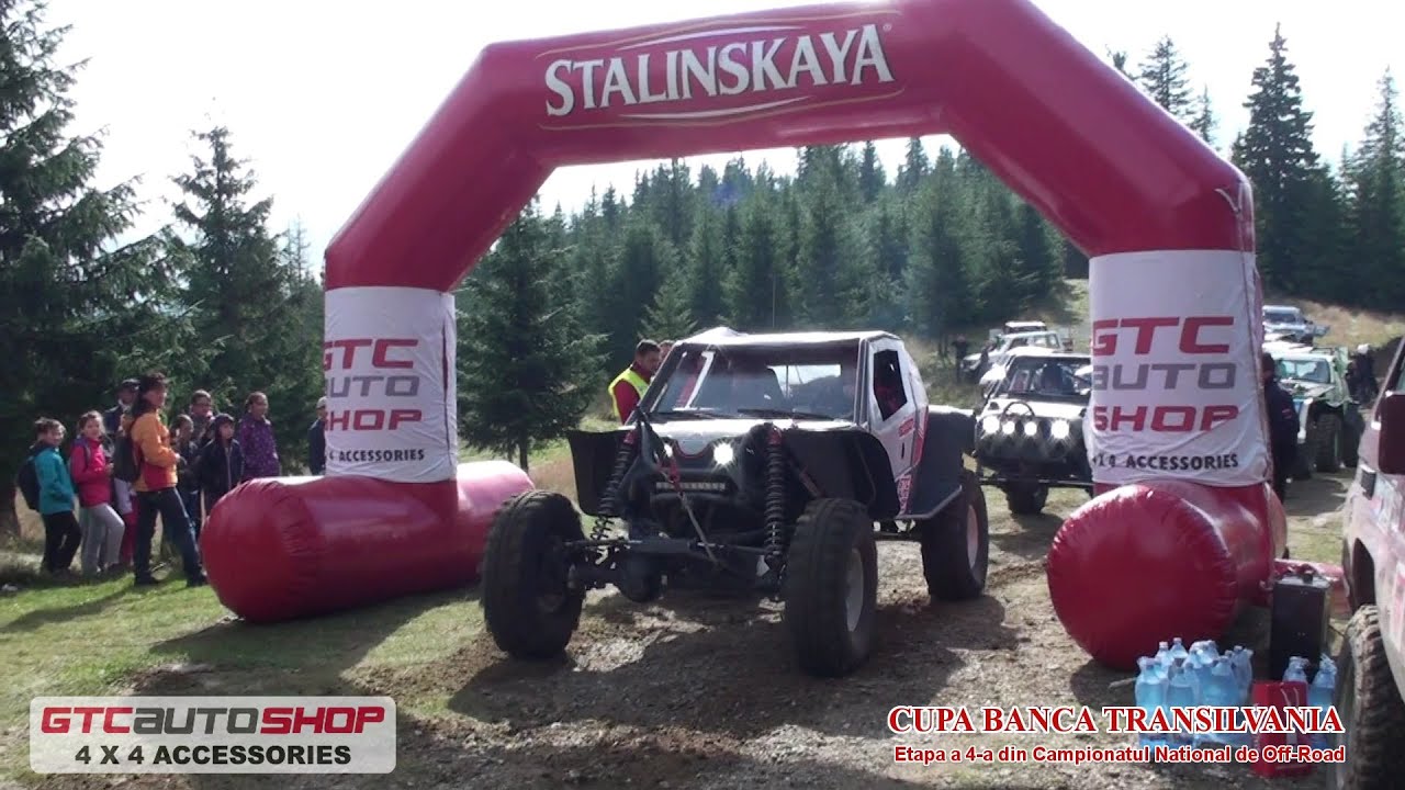 Cupa Banca Transilvania 2016 etapa a IVa a Campionatului National de