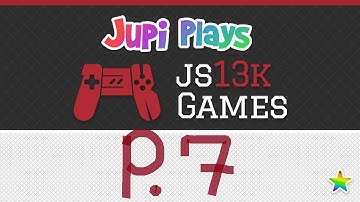 Jupi Plays Indie Games: ALL THE INDIE GAMES [Js13kGames Jam 2014] [Part 7]