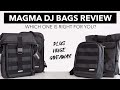 Magma DJ Bags Review - Which one is right for you?