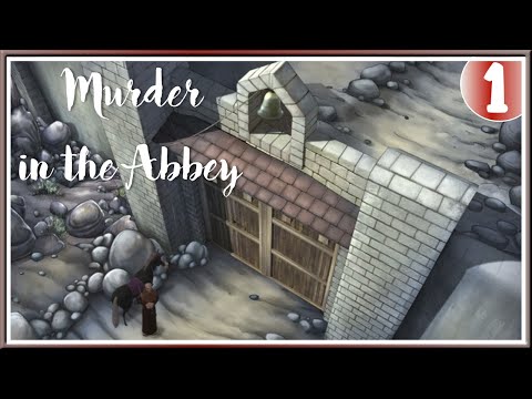 УБИЙСТВО В АББАТСТВЕ ➤ Murder in the Abbey ➤ Прохождение #1