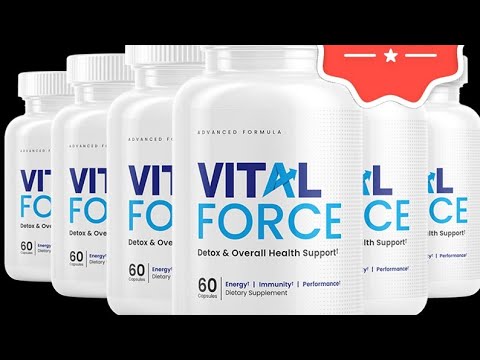 Vital Force, Dizziness,Abnormal blood vessel function,Chest discomfort, Dipression. high heart rate