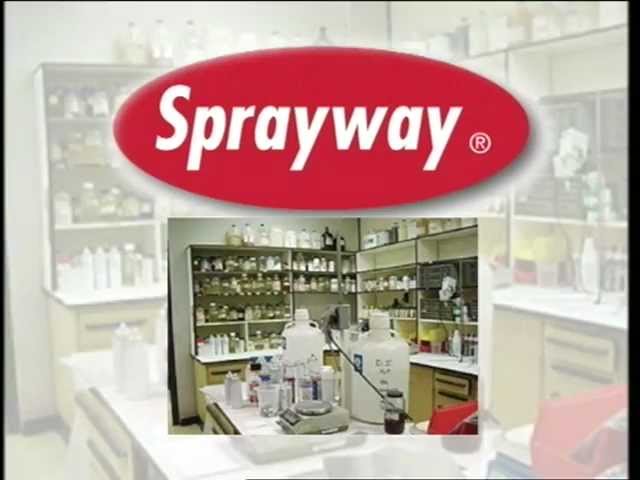 EACH - 945 SPRAYWAY SILICONE SPRAY