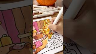 Full Coco Wyo | Cozy Season Coloring Book Update