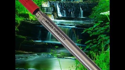 ARGES Water Quality - Real-time turbidity measurements