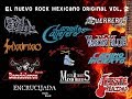 EL NUEVO ROCK ORIGINAL VOL. 2 (2018)