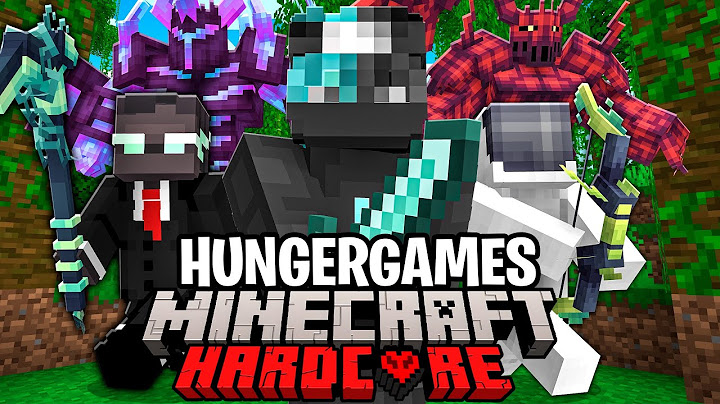 100 Players Simulate a Minecraft Aztec Hunger Games FINALE