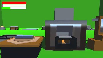 Unity3D | Survival Game Project : Update 2