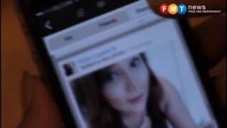 Tawar Seks Melalui Media Sosial