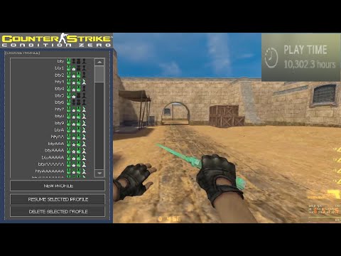 Tour Of Duty in Counter-Strike: Condition Zero (Dust, Office, Prodigy) Part 1 of 6.