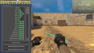 Tour Of Duty in Counter-Strike: Condition Zero (Dust, Office, Prodigy) Part 1 of 6.