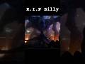 BILLY'S FINAL MOMENTS🪦 | R.I.P BILLY | #strangerthings #edit #billyhargrove