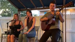 Leah Rhodes at Coastal Cantina