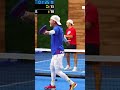 Meant to do that 🤣 🤌 #pickleball #pickleballislife #pickleballhighlights