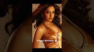 The Beautiful Actress Three Dutta Happy Birthday