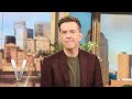 Ed Helms Revisits Teen Years for Body-Swapping Movie &#39;Family Switch&#39; | The View