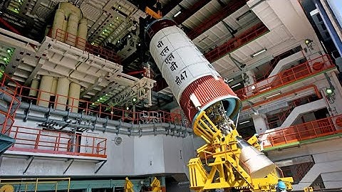 ONBOARD VIEW OF PSLV-C47