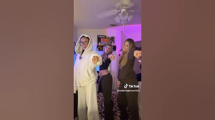 preslee deja and embreigh #trending #foryou #embreighcourtlyn #presleefaith #tiktok #algorithm