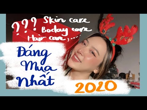 Haul Tất Tần Tật - Những thứ đáng mua nhất 2020 cho Con Gái | MaiHuong Makeup