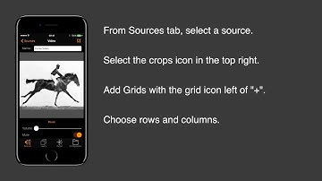 Reality Augmenter  - Tutorials -  1080p - Using grid chop areas