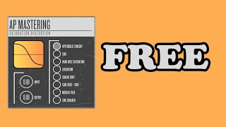 Free Saturation-Distortion By Ap Mastering