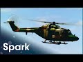 Royal Navy Pilots Engage In Deadly Battle With Enemy Tanks | Helicopter Warfare | Spark