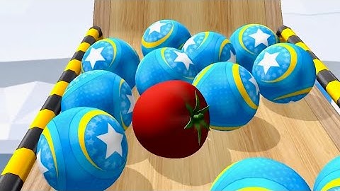 Going Balls SpeedRun Gameplay Level 1005