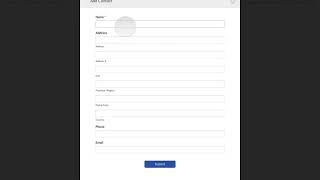 Assign and Track Officers and Directors