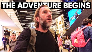 The Next Big Adventure Begins | Where Am I Going?