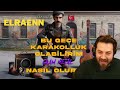 Elraenn "Bu Gece Karakolluk Olabilirim" Glam Metal Olsaydı Nasıl Olurdu Dinliyor