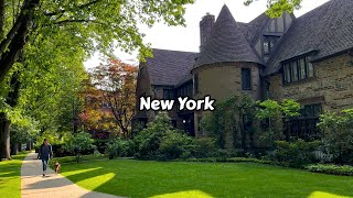 Most Beautiful Neighborhood In New York - Forest Hills