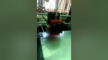 Printer 3d melzi  tronxy with bltouch and last Marlin firmware