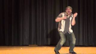 Lip Sync Battle JBHS 2015: Mr. Sadera