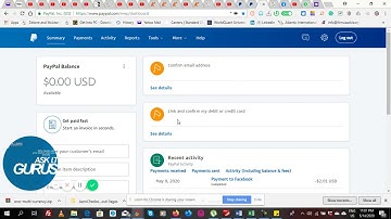 How to create PayPal API Credentials even when you don