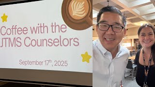 E850: Coffee with the Counselor in IUSD