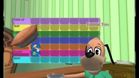 ToonTown LP Part 1 "Tutorial"