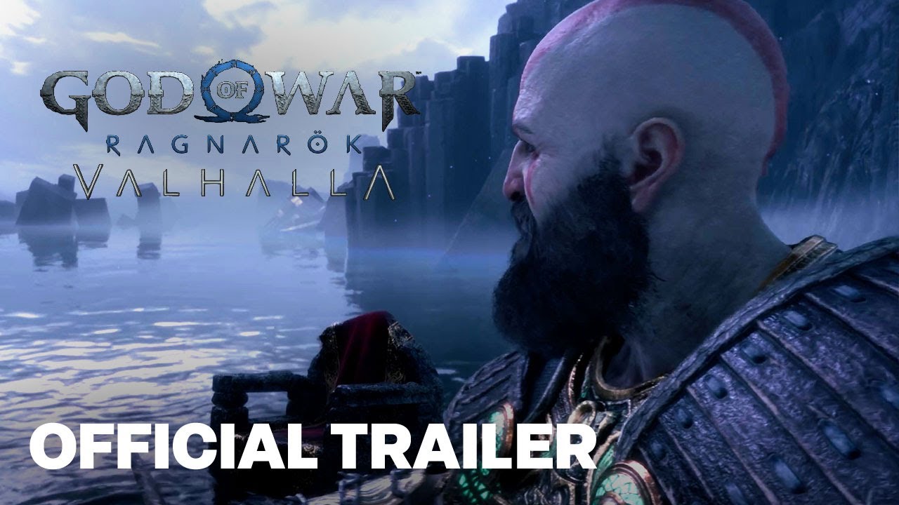 God of War - Official PC Announcement Trailer 