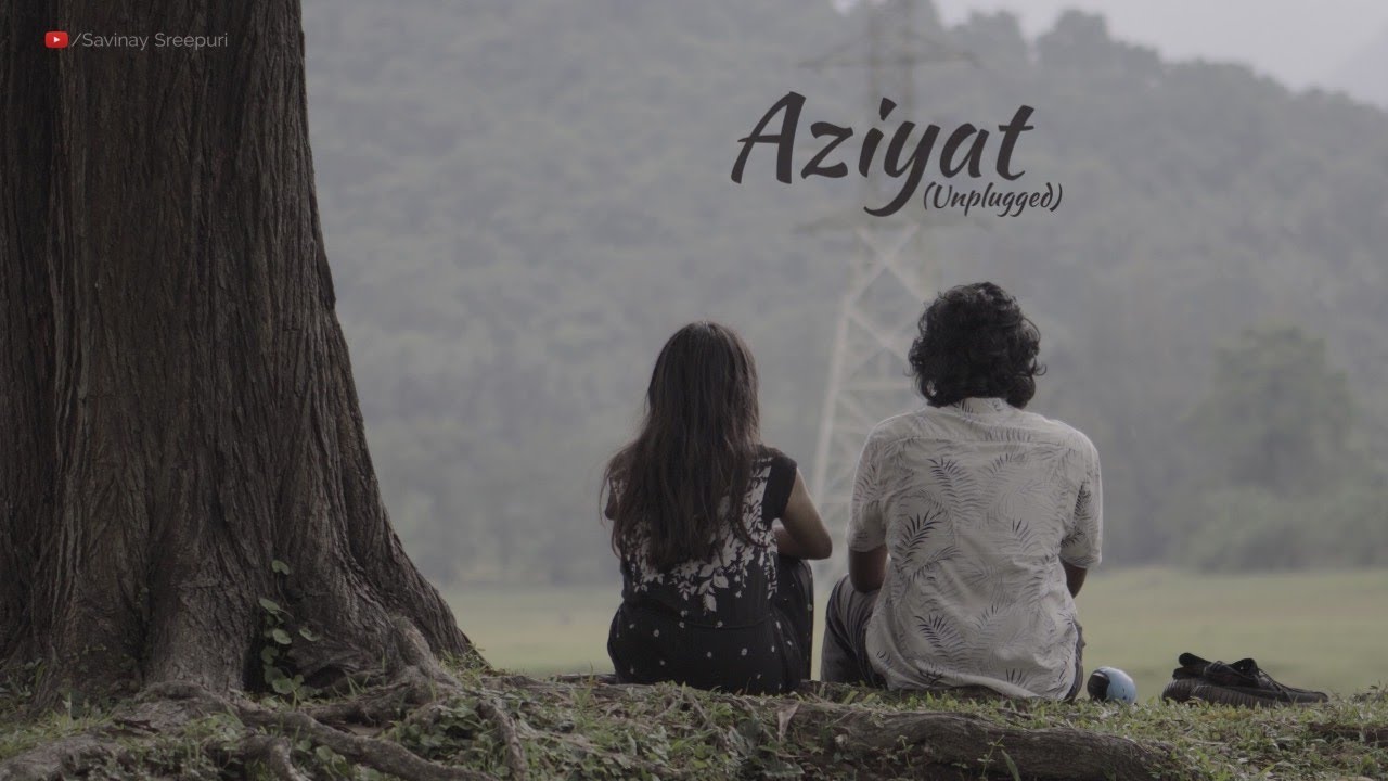 Aziyat(unplugged) SAVINAY ft.Devananda | NANDAKISHORE | !KRU